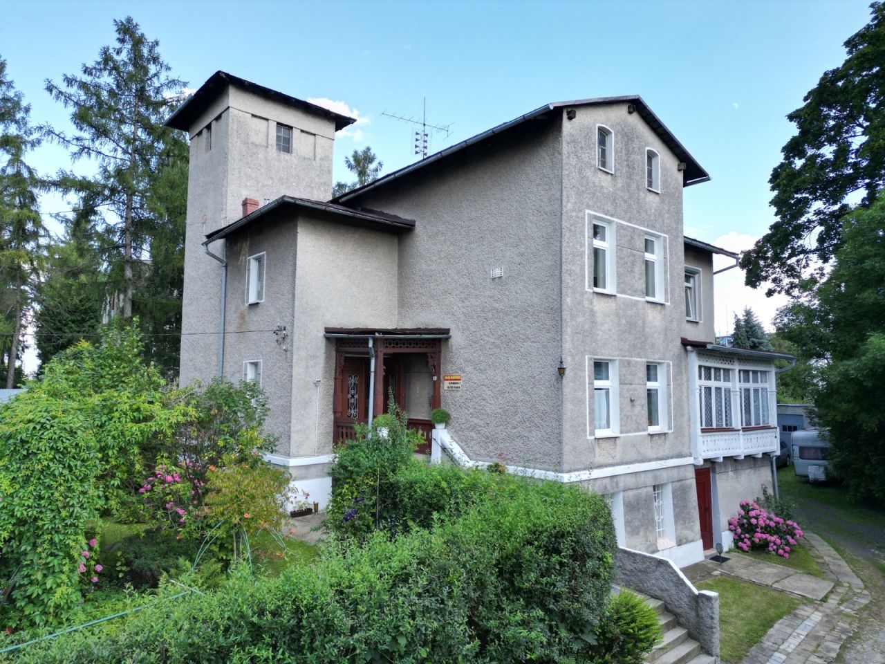 budynek wielorodzinny, 6 pokoi Prudnik, Podgórna. Zdjęcie 4