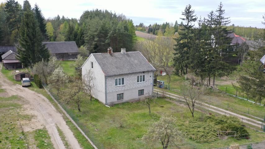 dom wolnostojący, 3 pokoje Pniewo, ul. Szkolna. Zdjęcie 2