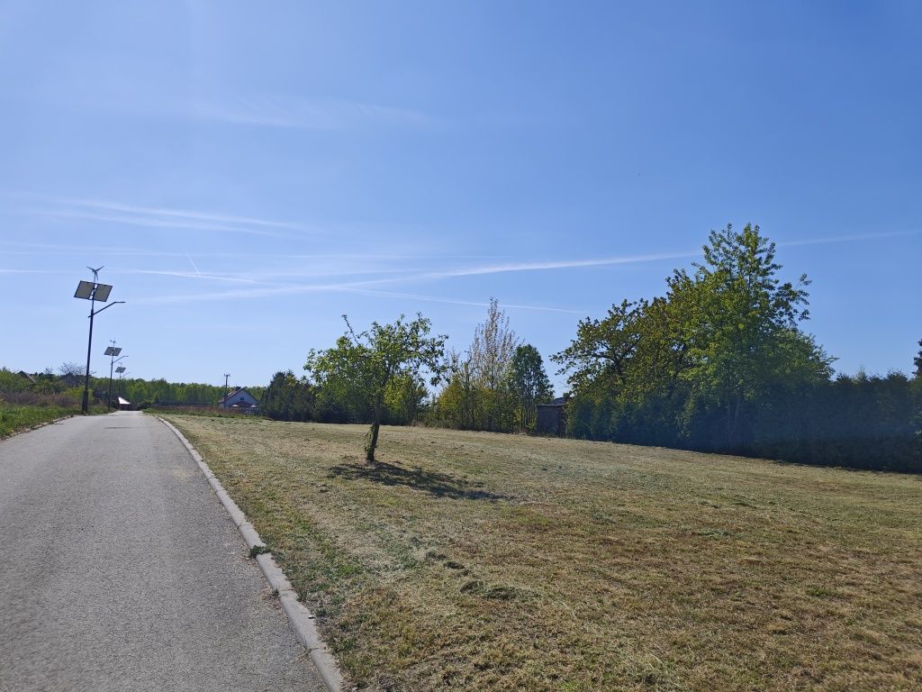 Działka rolno-budowlana Adamowice. Zdjęcie 8