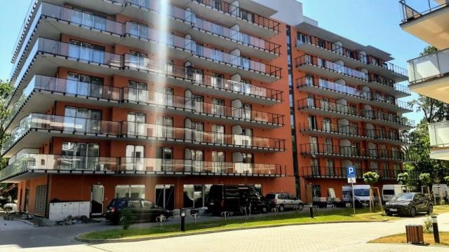 Mieszkanie 3-pokojowe Kołobrzeg Centrum, ul. Szpitalna. Zdjęcie 1