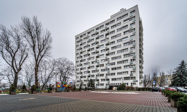 Mieszkanie 2-pokojowe Warszawa Ochota, ul. Aleje Jerozolimskie. Zdjęcie 1
