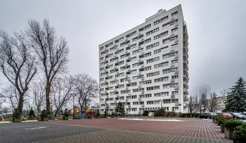 Mieszkanie 2-pokojowe Warszawa Ochota, ul. Aleje Jerozolimskie