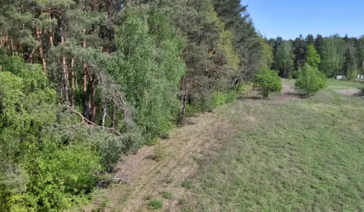 Działka budowlana Leszno, ul. Polna