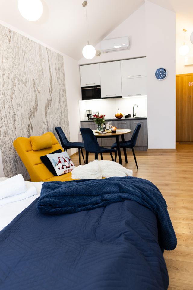 Mieszkanie 1-pokojowe Szklarska Poręba Szklarska Poręba Górna, ul. Górna. Zdjęcie 12