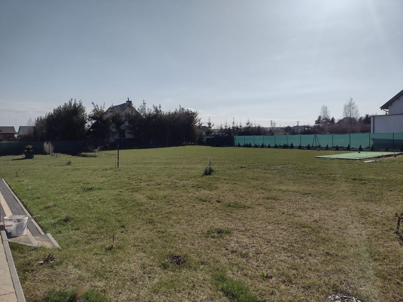 Działka budowlana Karwieńskie Błoto Pierwsze Sławoszynko. Zdjęcie 6