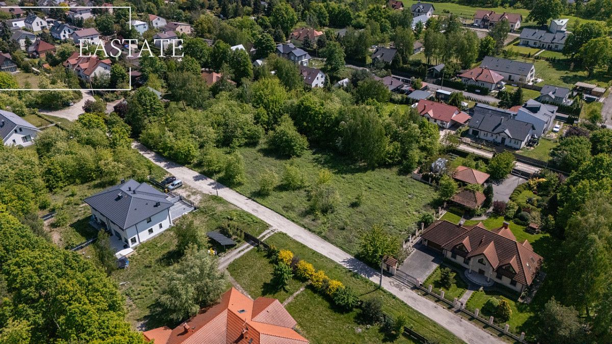 Działka budowlana Chrzanów Mały. Zdjęcie 5