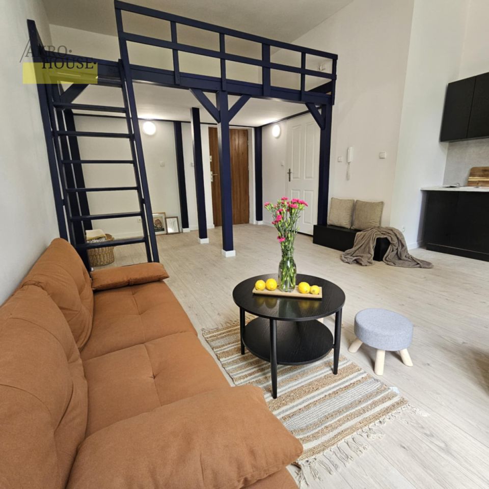 Mieszkanie 1-pokojowe Katowice, ul. Mariacka. Zdjęcie 6