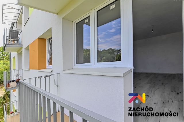 Mieszkanie 2-pokojowe Zielona Góra, ul. Morelowa. Zdjęcie 13