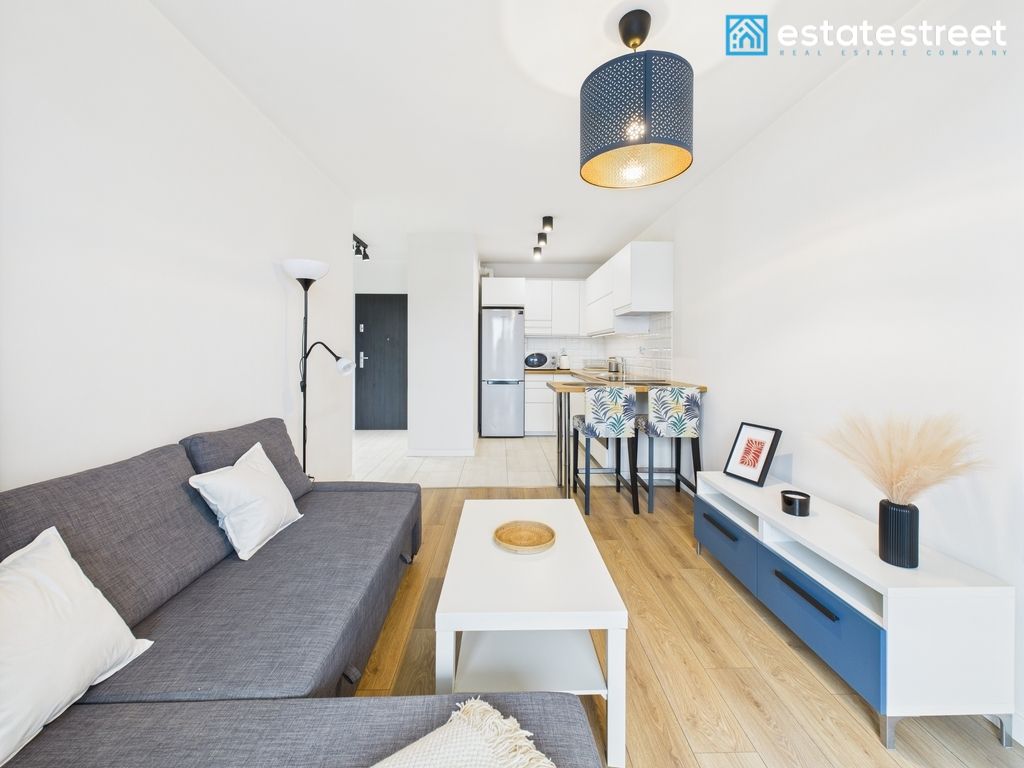 Mieszkanie 2-pokojowe Kraków, ul. Seweryna Goszczyńskiego. Zdjęcie 3