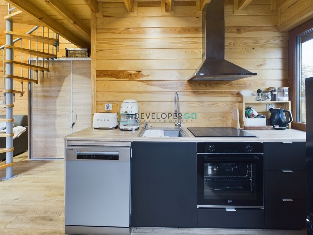 dom letniskowy, 1 pokój Płociczno. Zdjęcie 8