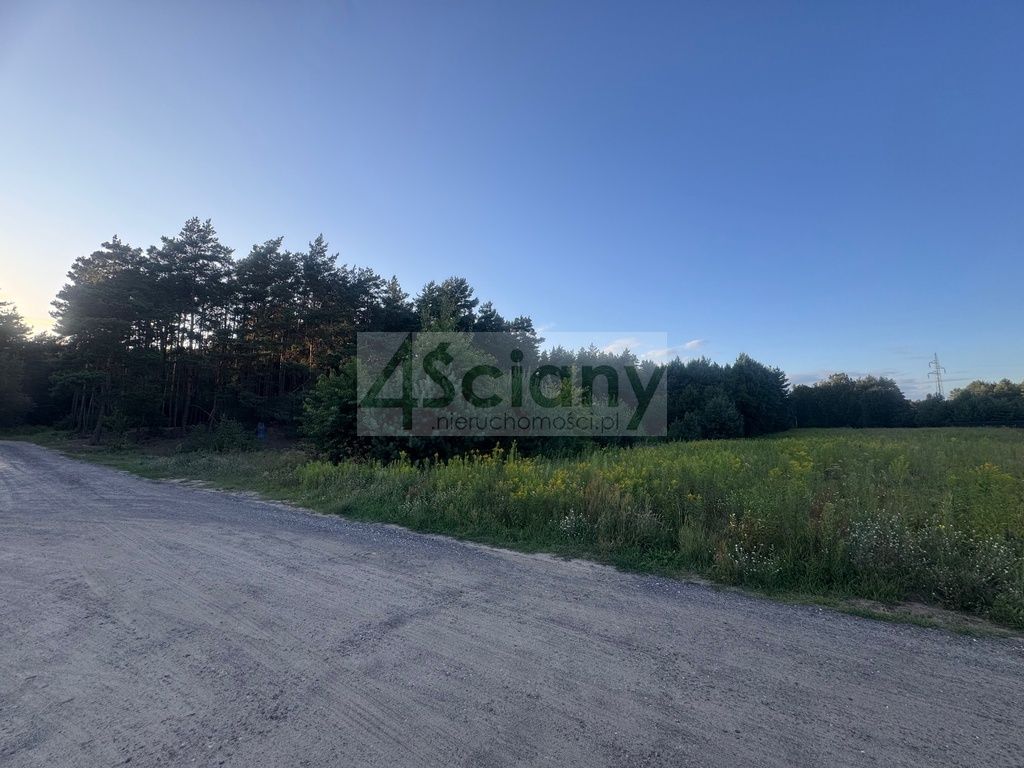Działka budowlana Wieliszew. Zdjęcie 2