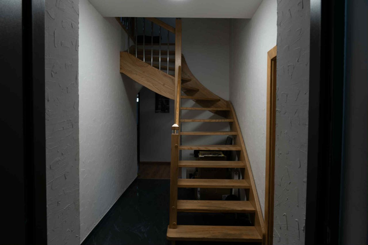 dom wolnostojący, 5 pokoi Parczew, ul. Laskowska. Zdjęcie 7