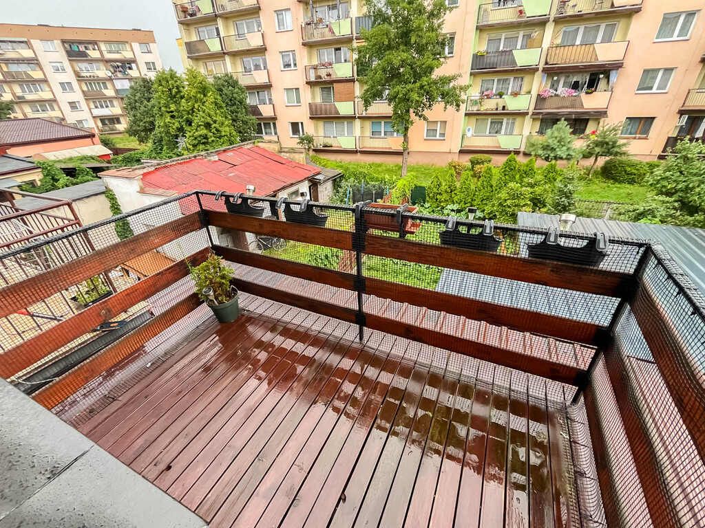 Mieszkanie 2-pokojowe Ostrowiec Świętokrzyski, ul. Słoneczna. Zdjęcie 17