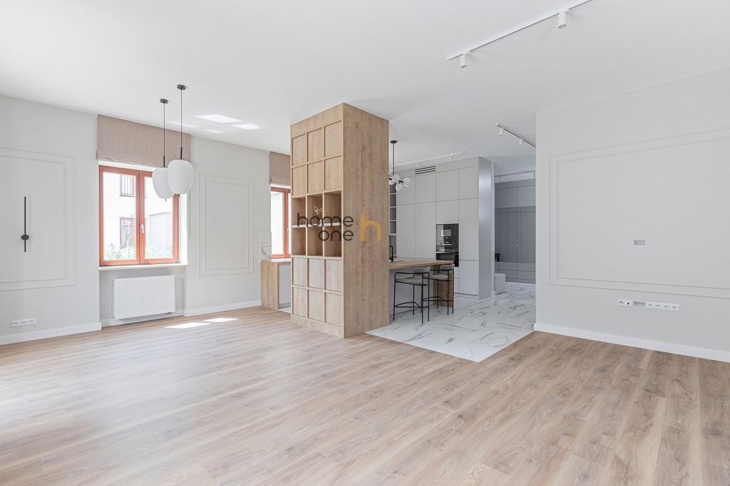 Mieszkanie 4-pokojowe Warszawa Wilanów. Zdjęcie 3