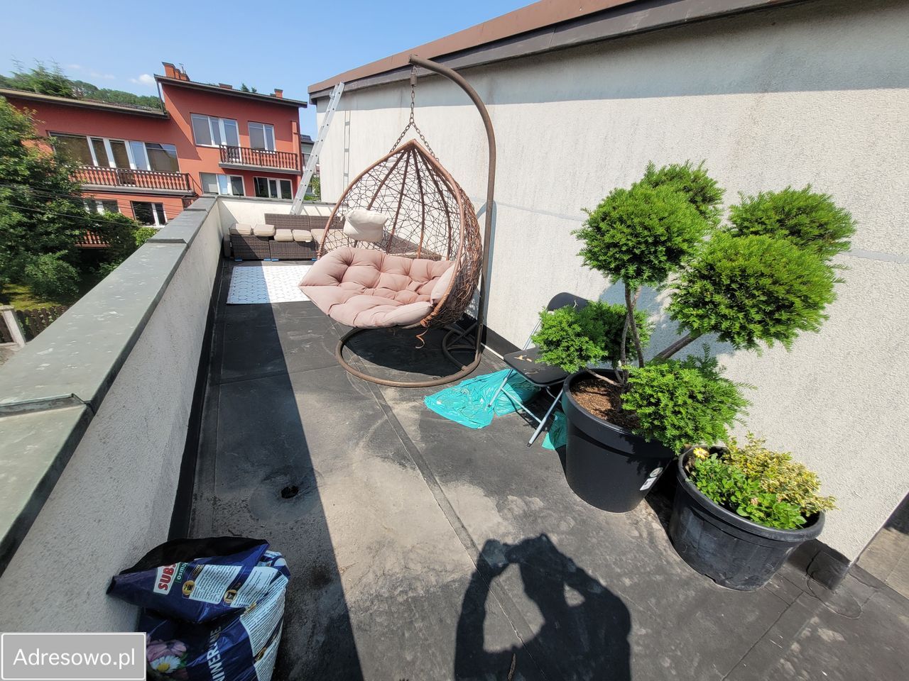 bliźniak, 5 pokoi Kraków Nowa Huta. Zdjęcie 8