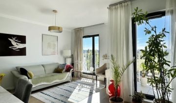 Mieszkanie 1-pokojowe Warszawa Wilanów, al. Rzeczypospolitej