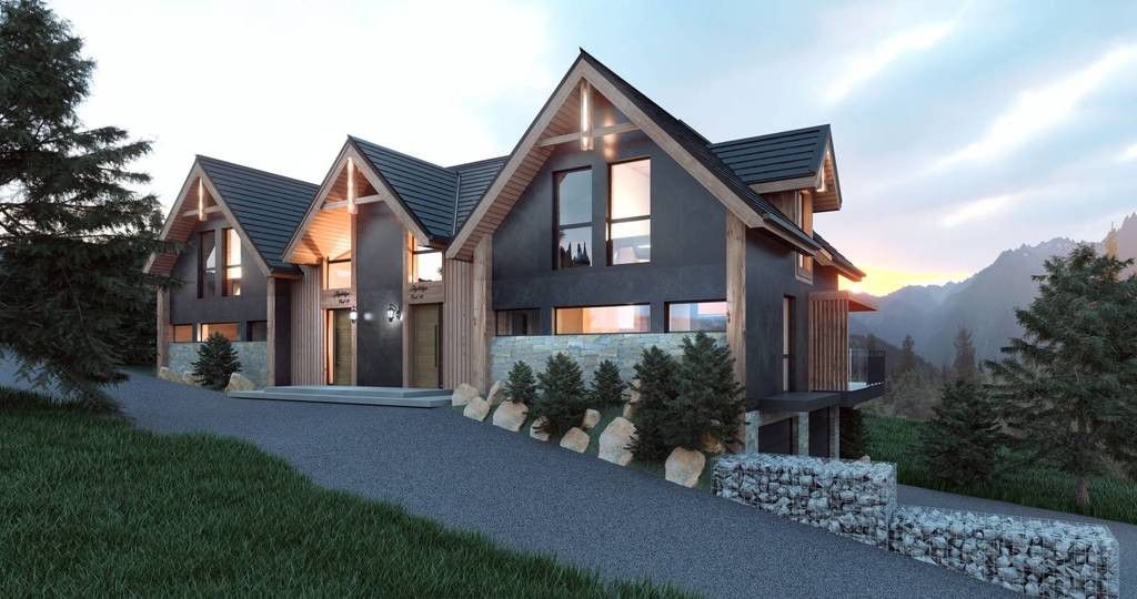 Działka inwestycyjna Kluszkowce, ul. Za Stylchyn. Zdjęcie 3