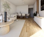 Mieszkanie 2-pokojowe Turek, ul. Elizy Orzeszkowej. Zdjęcie 3