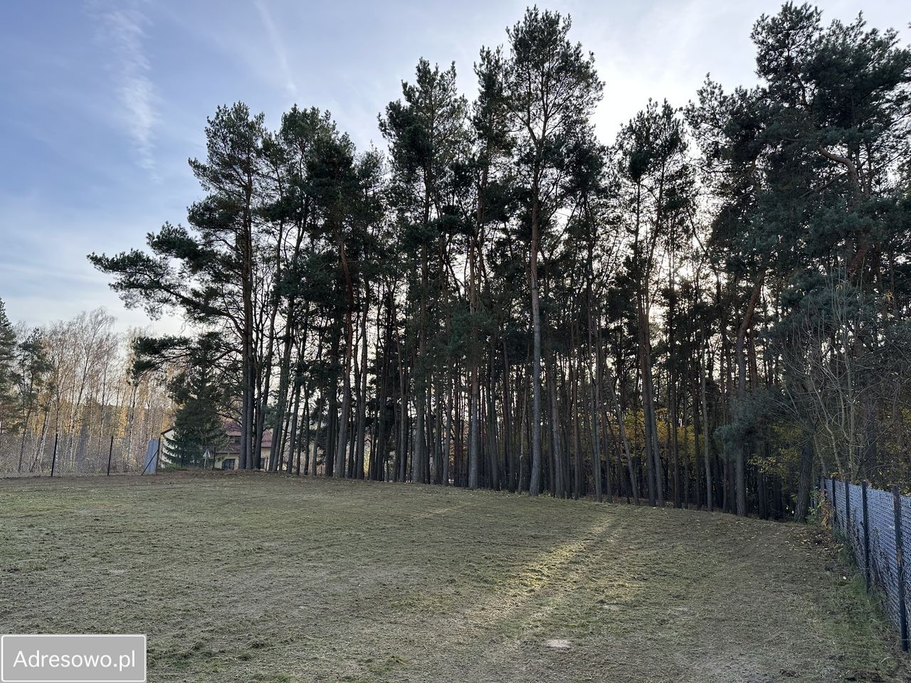 Działka budowlana Słupno, ul. Miszewska. Zdjęcie 7