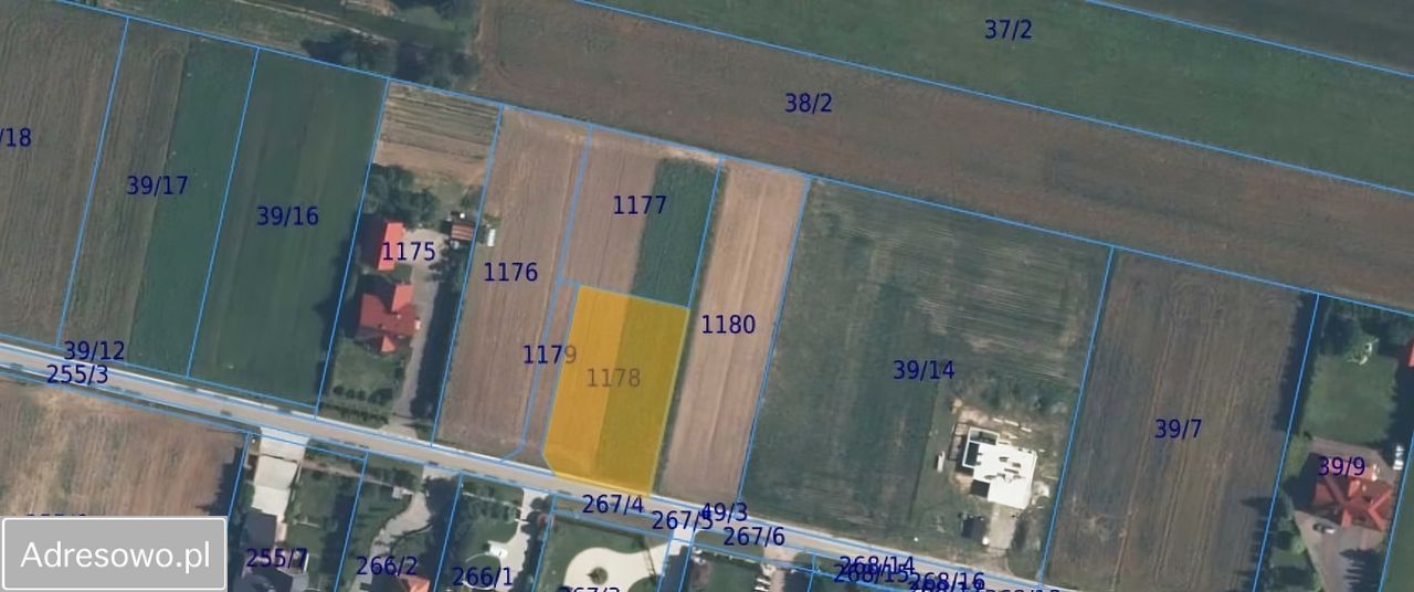 Działka budowlana Michałowice, ul. Górna. Zdjęcie 10