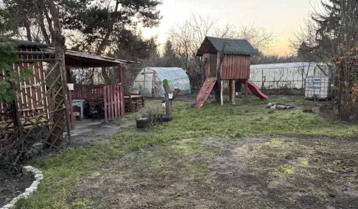 Działka rod Ostrowiec Świętokrzyski