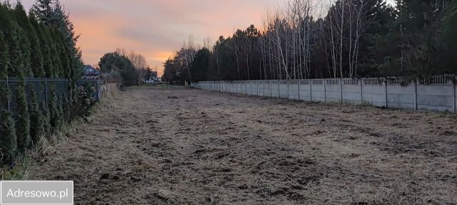 Działka budowlana Żukówka, ul. Łąki. Zdjęcie 1