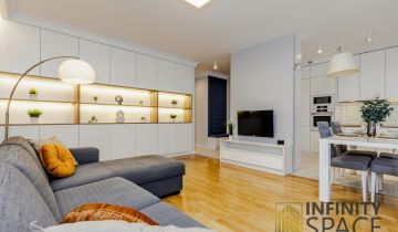 Mieszkanie 3-pokojowe Warszawa Ursynów, ul. Kabacki Dukt