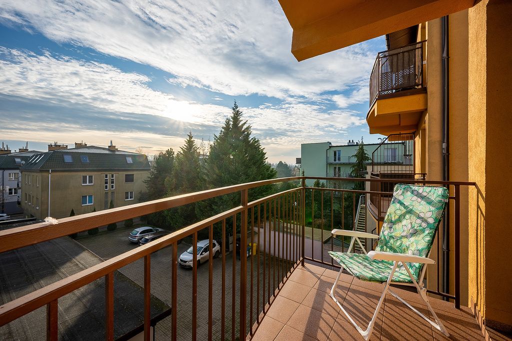 Mieszkanie 2-pokojowe Łódź, ul. Pabianicka. Zdjęcie 8