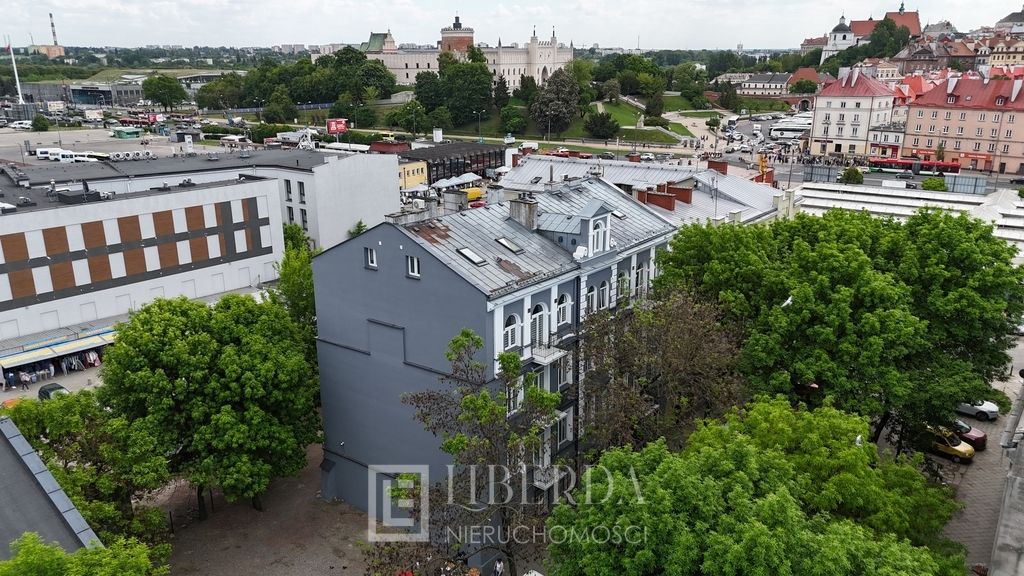 kamienica Lublin Śródmieście, ul. Targowa. Zdjęcie 3