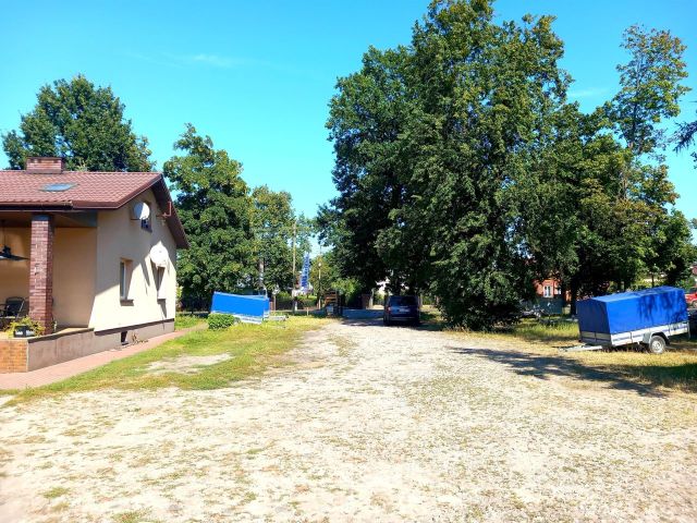 Działka budowlana Żyrardów Podblich, ul. 1 go Maja. Zdjęcie 1