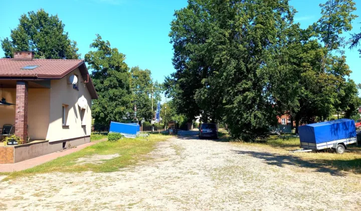 Działka budowlana Żyrardów Podblich, ul. 1 go Maja