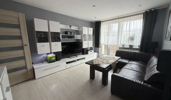 Mieszkanie 2-pokojowe Ruda Śląska Halemba, ul. Jana Brzechwy