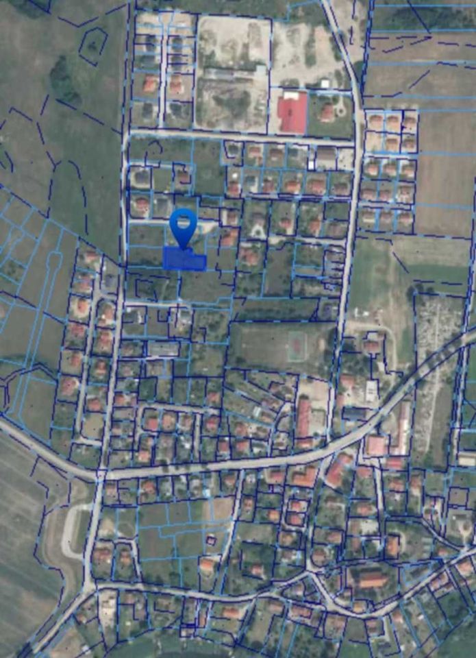 Działka budowlana Klebark Wielki. Zdjęcie 2