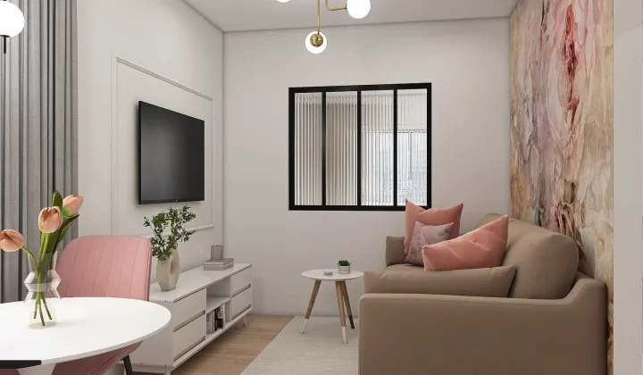 Mieszkanie 2-pokojowe Puławy, ul. Leśna