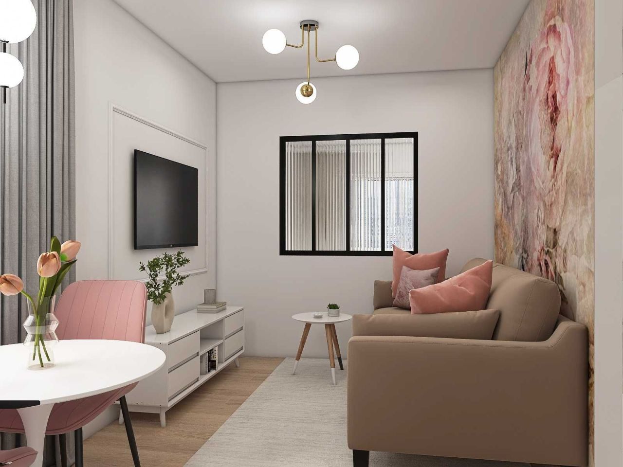 Mieszkanie 2-pokojowe Puławy, ul. Leśna. Zdjęcie 1