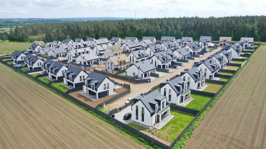 bliźniak, 3 pokoje Stare Kupiski. Zdjęcie 6