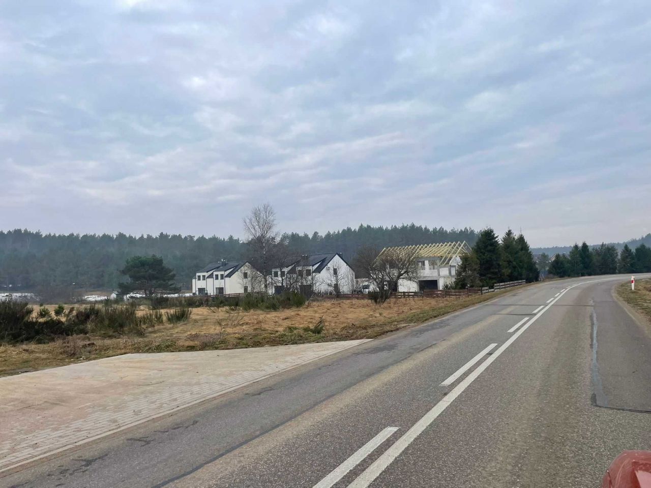 Działka rolno-budowlana Wielka Piaśnica. Zdjęcie 2