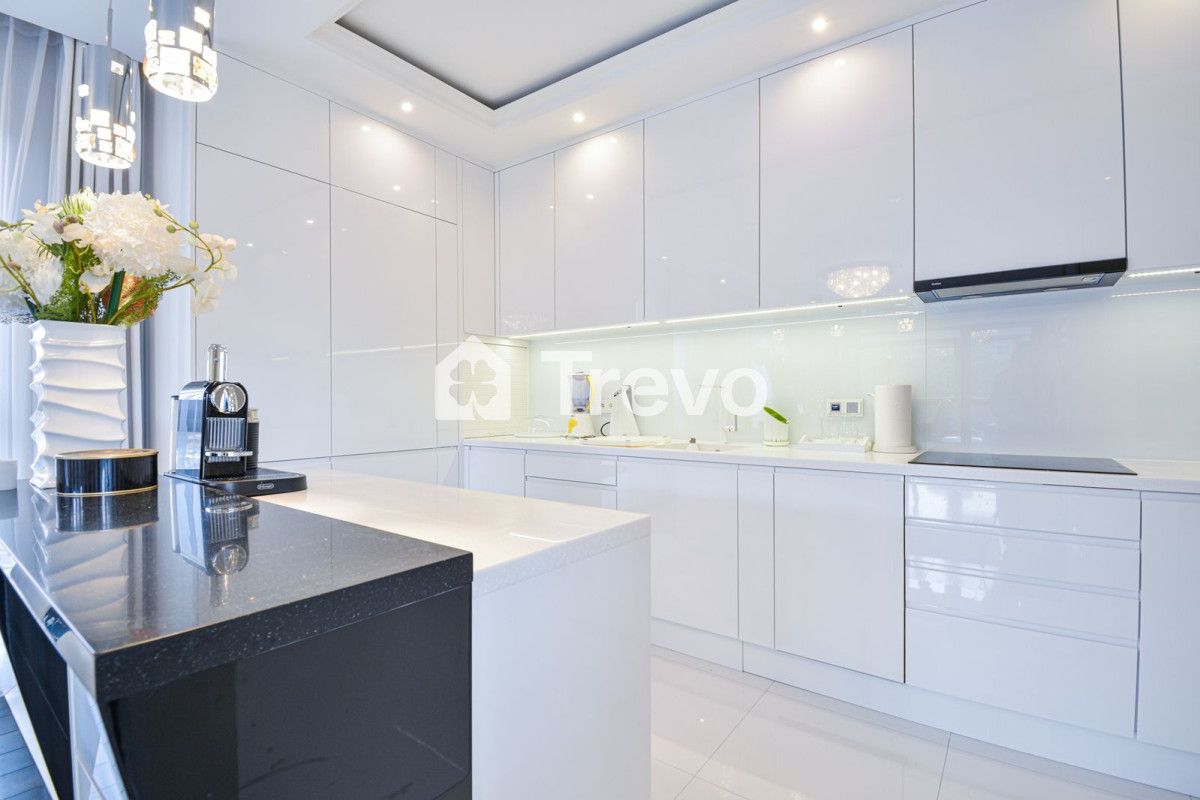 Mieszkanie 3-pokojowe Gdańsk Wrzeszcz, ul. Partyzantów. Zdjęcie 9