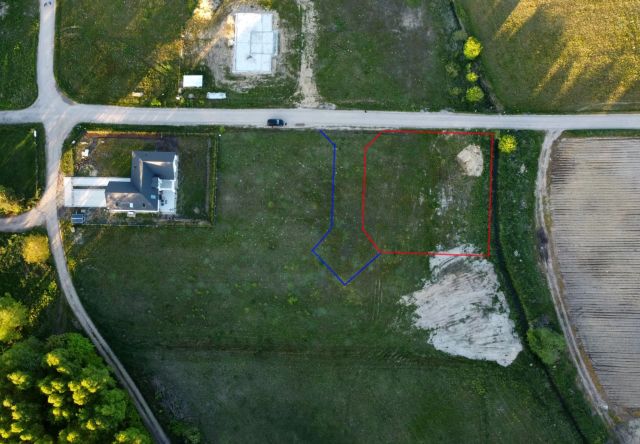 Działka rolno-budowlana Bojano Syberia, ul. Grzybowy Zaścianek. Zdjęcie 1