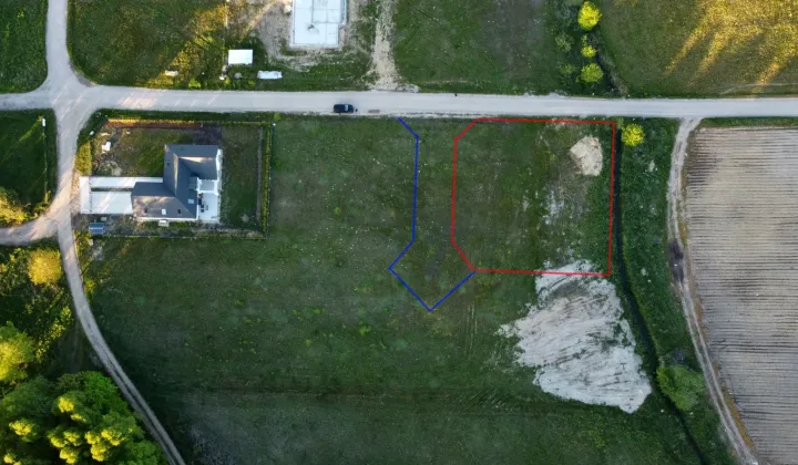 Działka rolno-budowlana Bojano Syberia, ul. Grzybowy Zaścianek