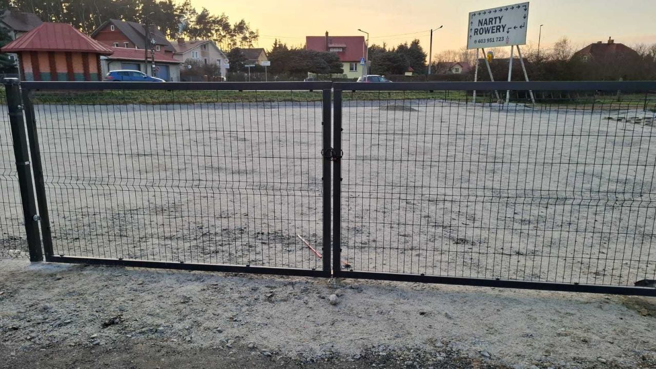 Działka inwestycyjna Osiek, ul. św. Katarzyny. Zdjęcie 4