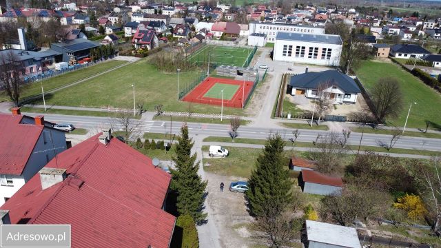 Mieszkanie 4-pokojowe Szczekociny, al. Jana Pawła II. Zdjęcie 1