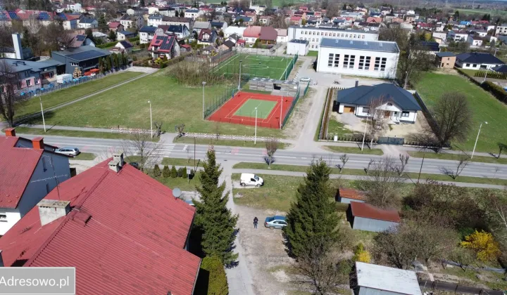 Mieszkanie 4-pokojowe Szczekociny, al. Jana Pawła II