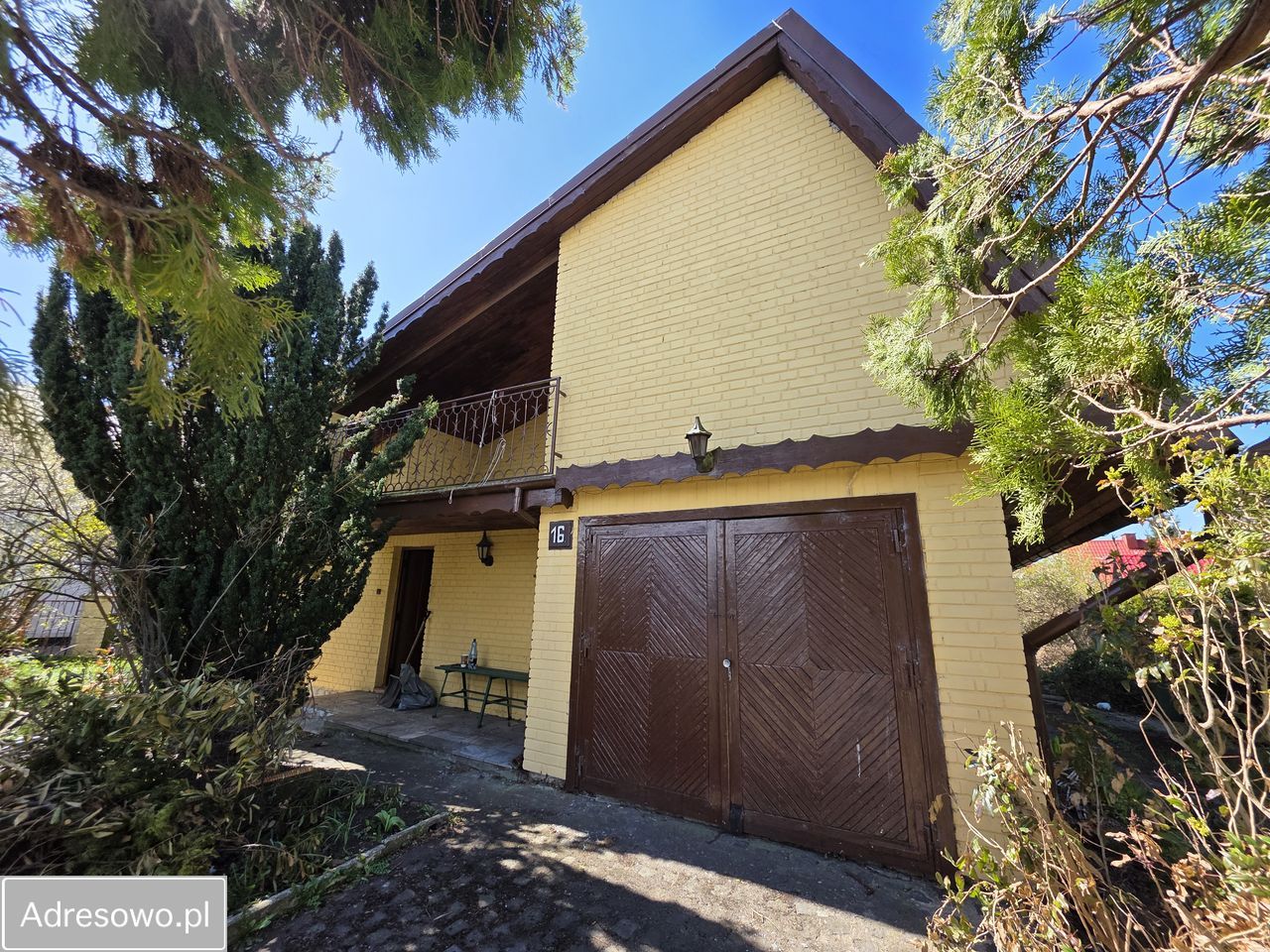 dom wolnostojący, 6 pokoi Ustka, ul. Bursztynowa. Zdjęcie 14