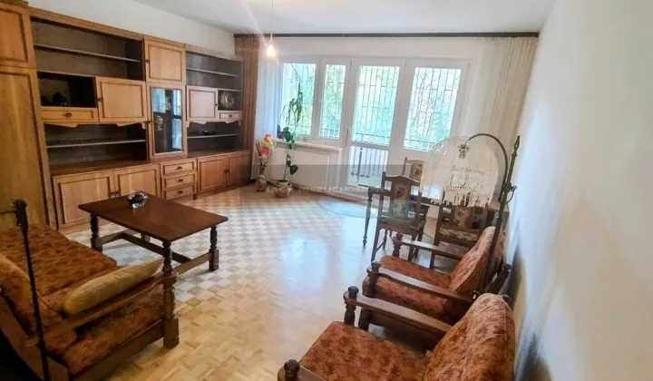 Mieszkanie 3-pokojowe Warszawa Ursynów, ul. Polinezyjska