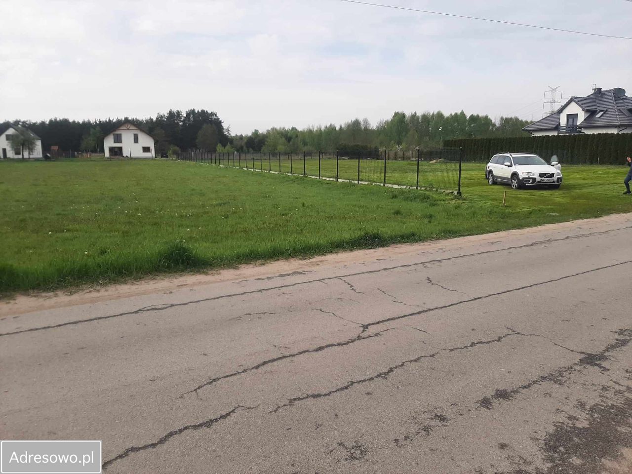 Działka rolno-budowlana Zagościniec. Zdjęcie 1