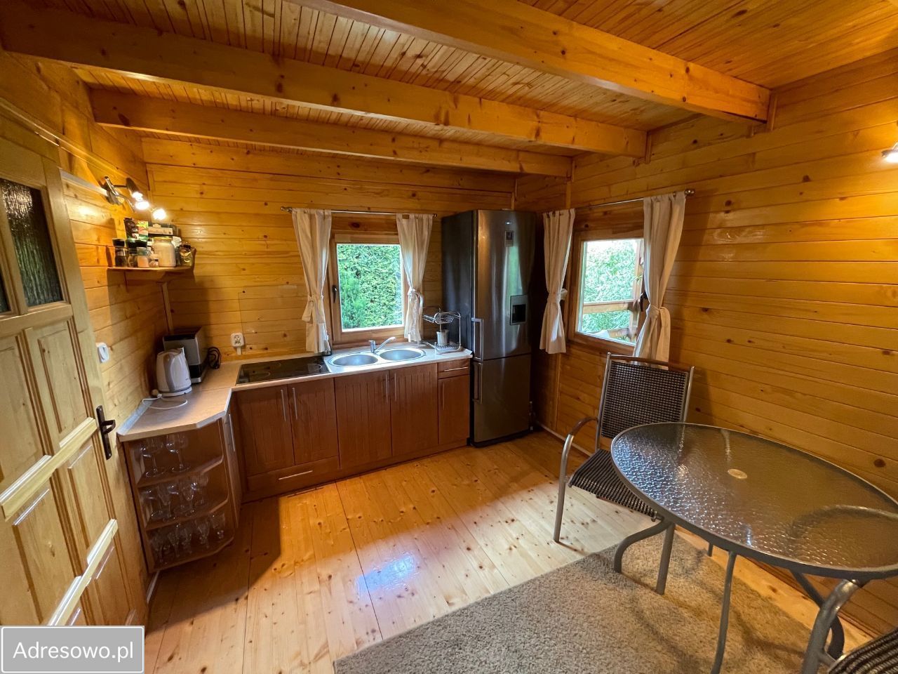 dom letniskowy, 3 pokoje Zdbice. Zdjęcie 4