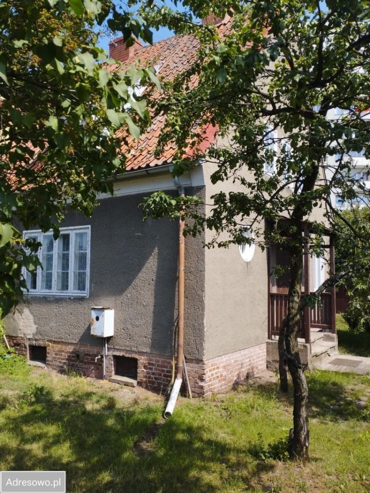 dom szeregowy, 4 pokoje Elbląg, ul. Łódzka