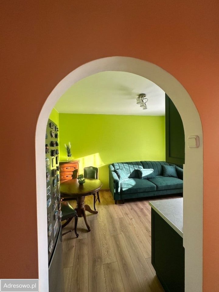 Mieszkanie 2-pokojowe Wałbrzych, ul. Michała Kleofasa Ogińskiego. Zdjęcie 13