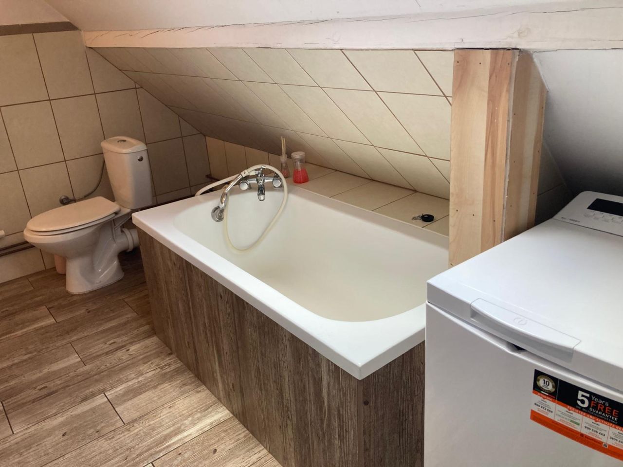 Mieszkanie 4-pokojowe Szczecin Niebuszewo, ul. ks. Hugona Kołłątaja. Zdjęcie 19